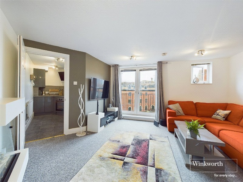Mayflower Court, Highbridge Wharf, Reading, Berkshire, RG1