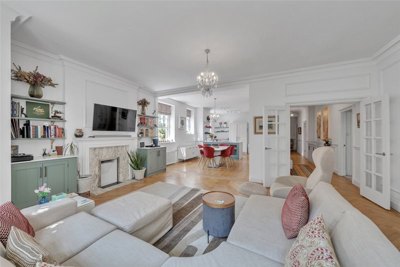 Park Lodge, St John&#39;s Wood Park, St John&#39;s Wood, London, NW8