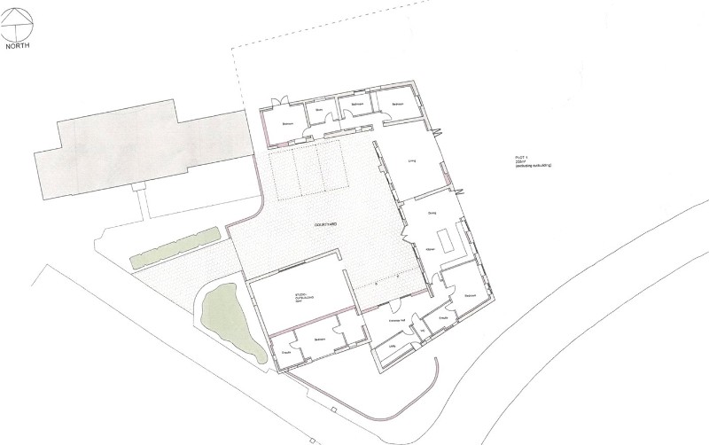 Newton Street, Newton St Faith, Norwich, Norfolk, NR10