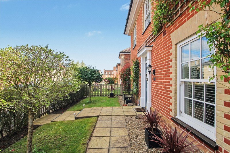 Sowdlefield Walk, Mulbarton, Norwich, Norfolk, NR14