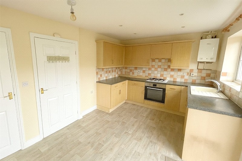 Juniper Crescent, Spalding, Lincolnshire, PE12