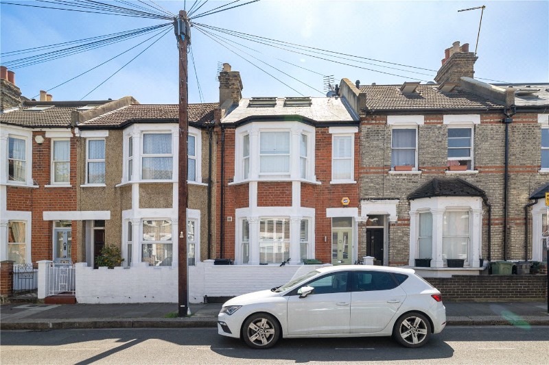 Humbolt Road, London, W6