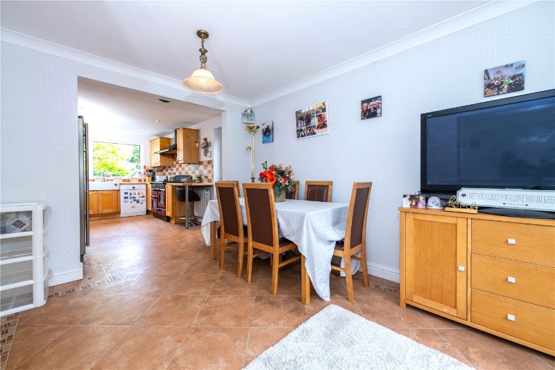 Wesley Close, Sleaford, Lincolnshire, NG34