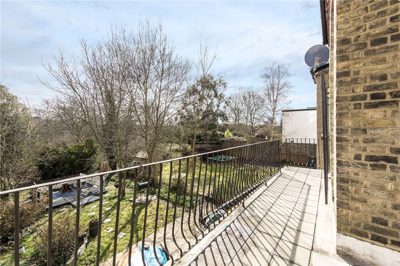 Balcony