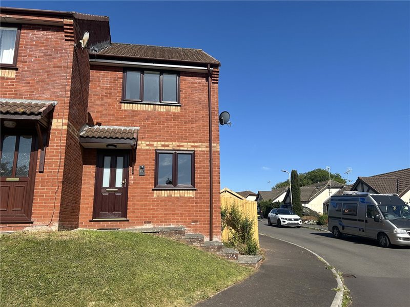 Avranches Avenue, Crediton, Devon, EX17