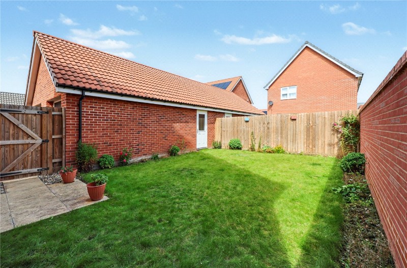 Foulser Close, Old Catton, Norwich, Norfolk, NR6