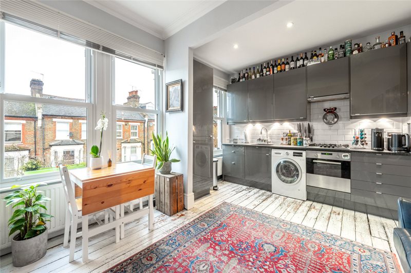 Portnall Road, London, W9