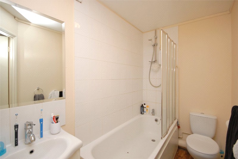Crosslet Vale, Greenwich, London, SE10