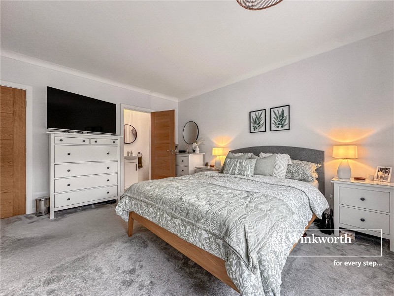 Mags Barrow, West Parley, Ferndown, Dorset, BH22