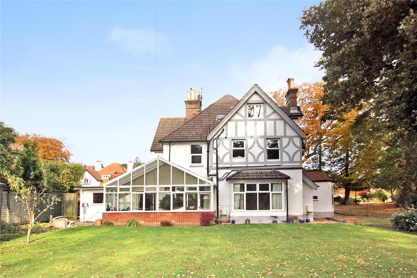 3 bedroom property for sale in Haydon Road, Branksome Park, Poole, BH13