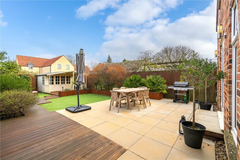 Eastgate, Deeping St. James, Peterborough, Lincolnshire, PE6