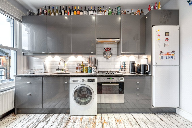 Portnall Road, London, W9