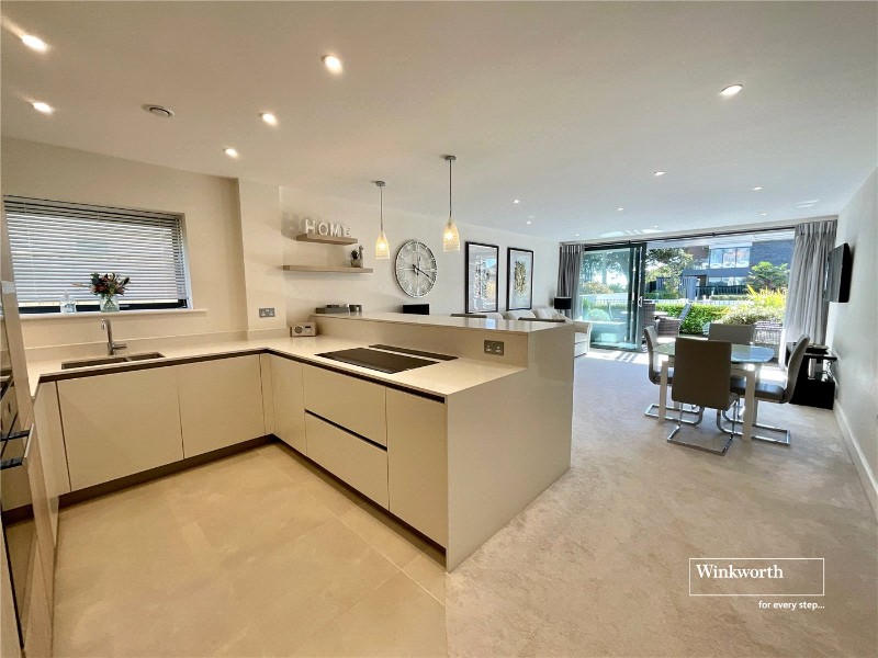 Needles Watch, 6 Wharncliffe Gardens, Highcliffe-On-Sea, Dorset, BH23