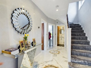 Fairfield Avenue, Edgware, Middlesex, HA8