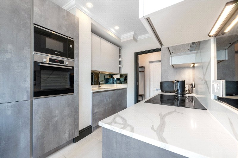 William Court, 6 Hall Road, St John&#39;s Wood, London, NW8
