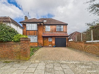 The Mount, Wembley, Middlesex, HA9