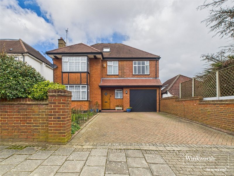 The Mount, Wembley, Middlesex, HA9