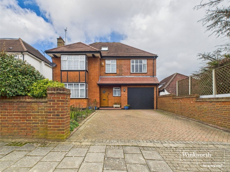 The Mount, Wembley, Middlesex, HA9