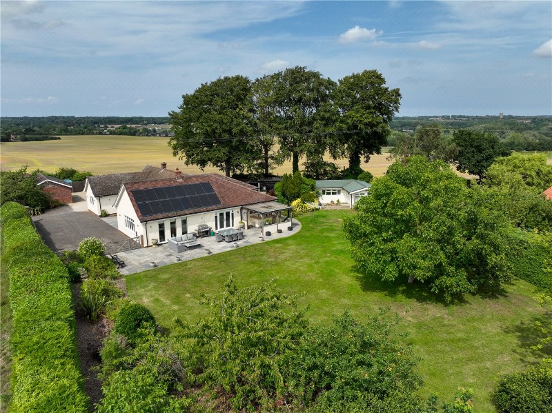 Stocks Hill, Bawburgh, Norwich, Norfolk, NR9
