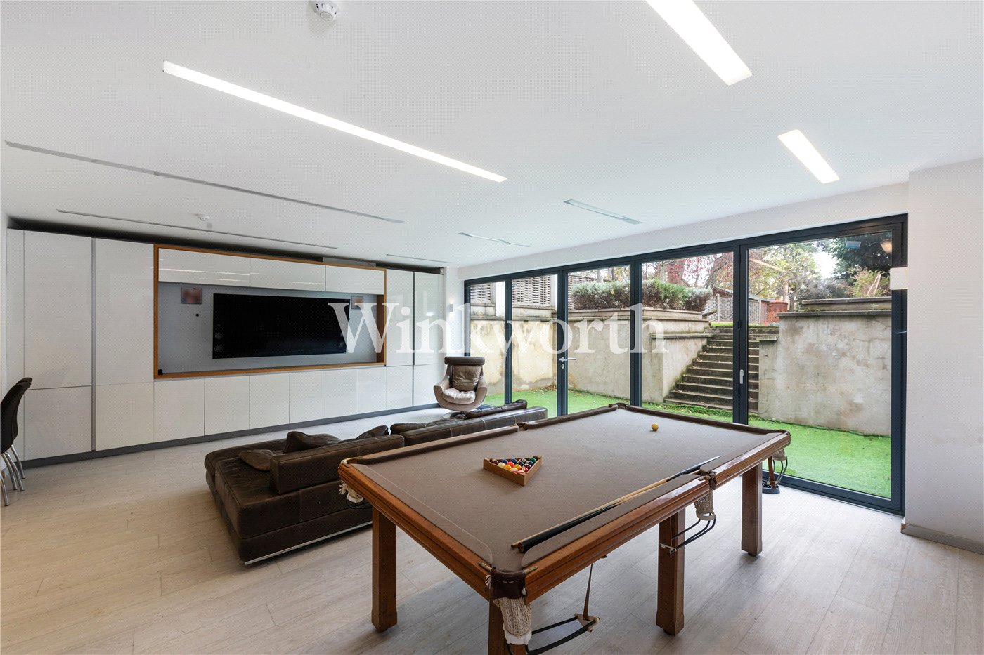 Old Park Road, London, N13