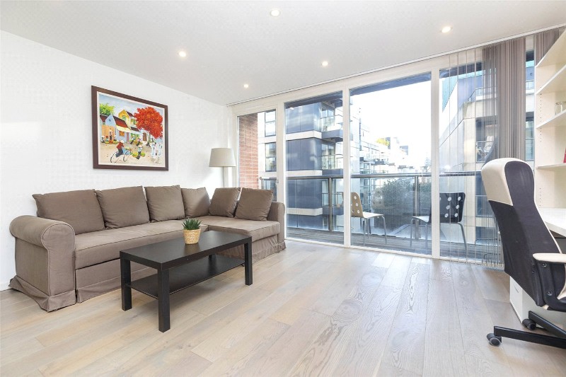 Worcester Point, Central Street, London, EC1V