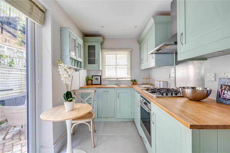 Rigault Road, London, SW6