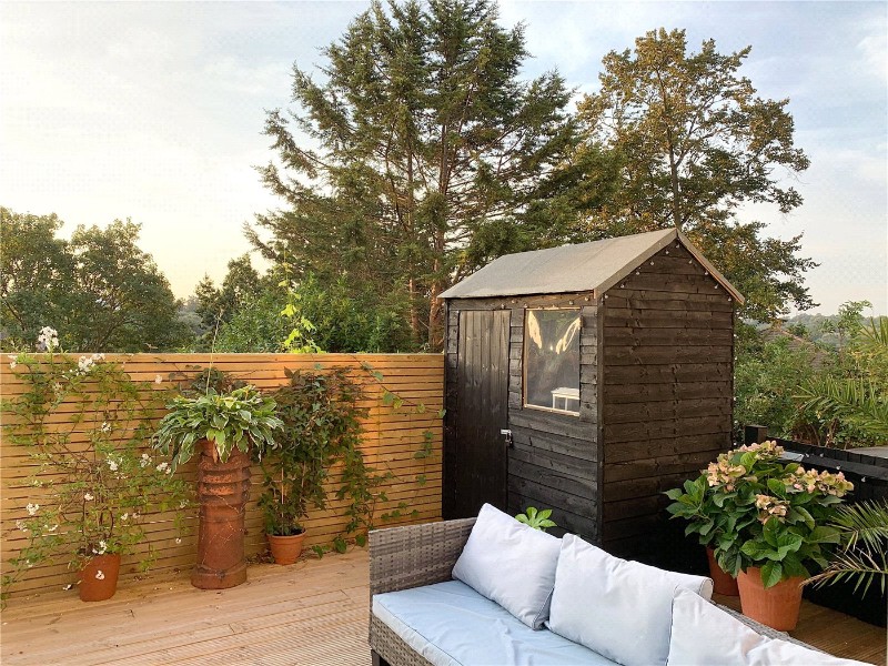 Overhill Road, East Dulwich, London, SE22