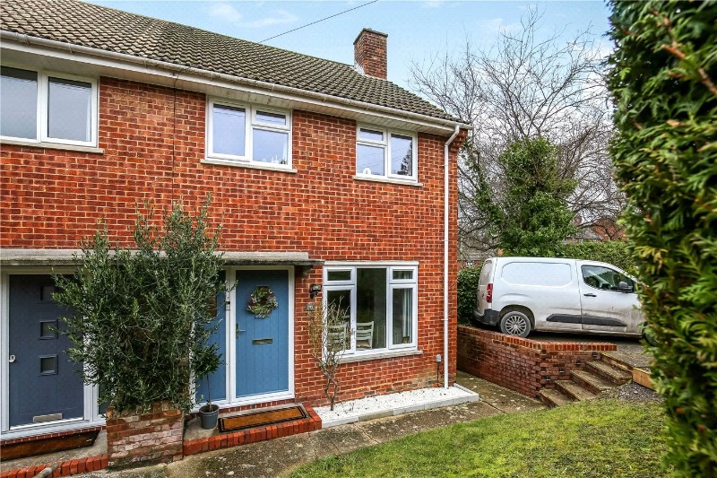 Furley Close, Winchester, Hampshire, SO23