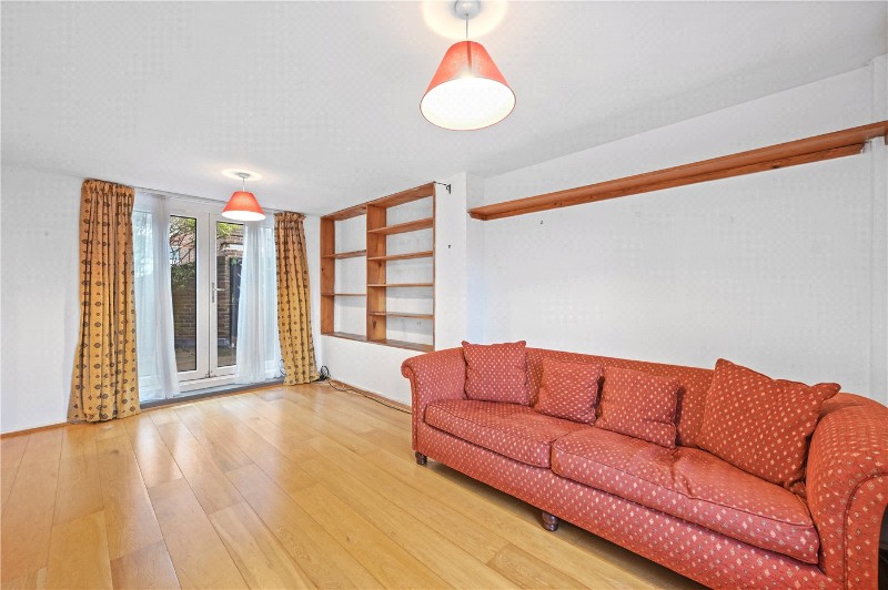 Odhams Walk, London, WC2H