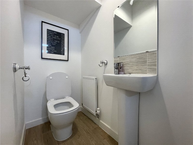 Celtic Close, Exeter, Devon, EX1