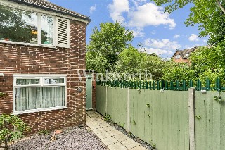 The Walk, Fox Lane, London, N13