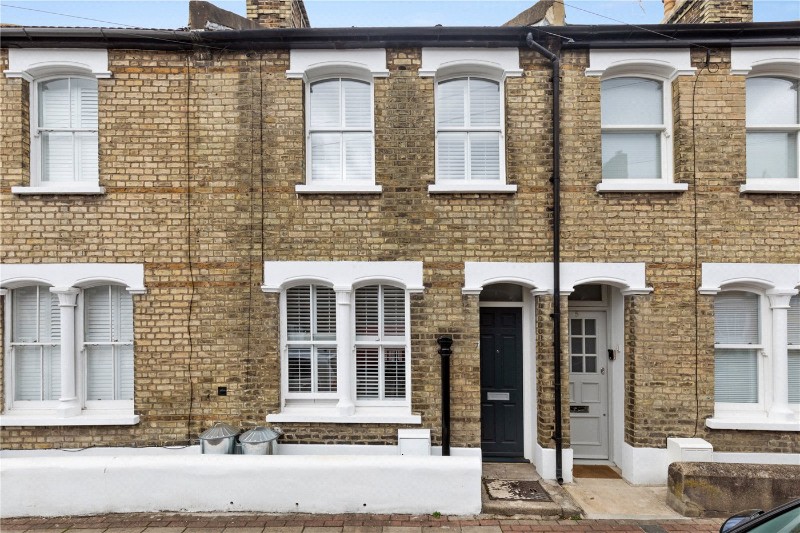 Leverson Street, London, SW16