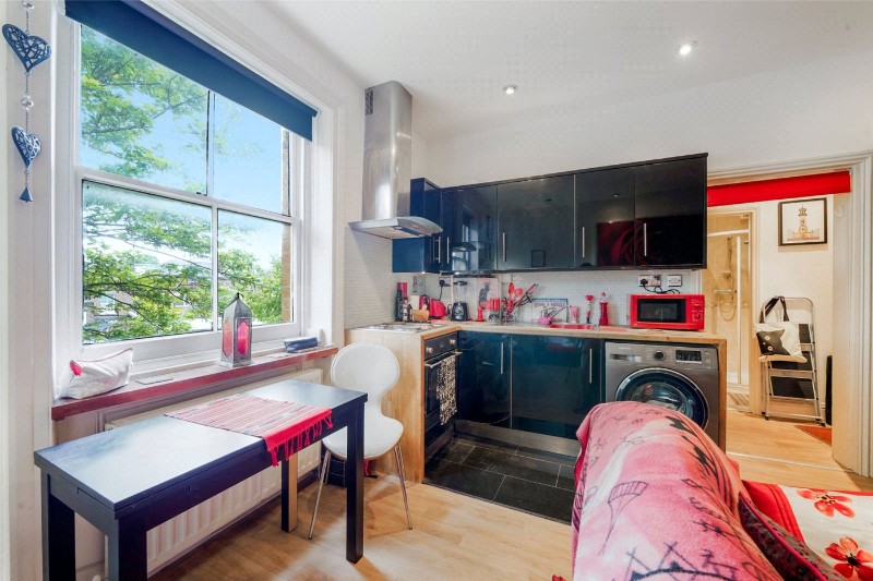 Camden Road, London, N7