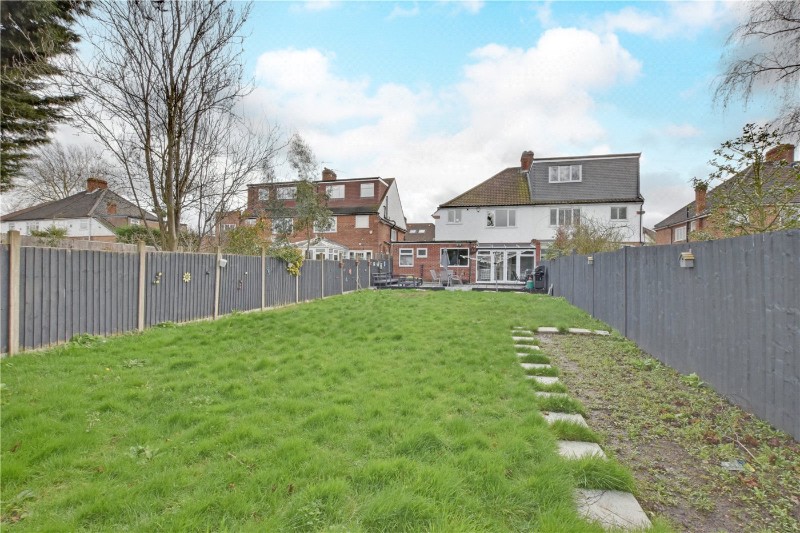 Wricklemarsh Road, Blackheath, London, SE3