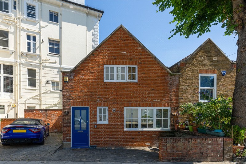 Primrose Gardens, Belsize Park, London, NW3