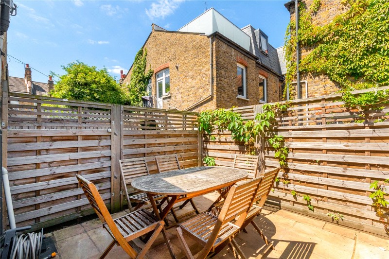 Stapleton Road, Tooting Bec, London, SW17