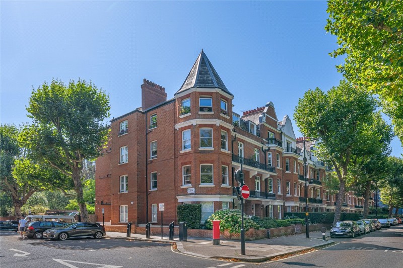 Leith Mansions, Grantully Road, London, W9
