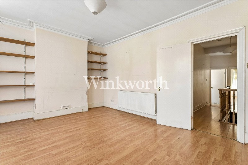 Woodside Gardens, London, N17