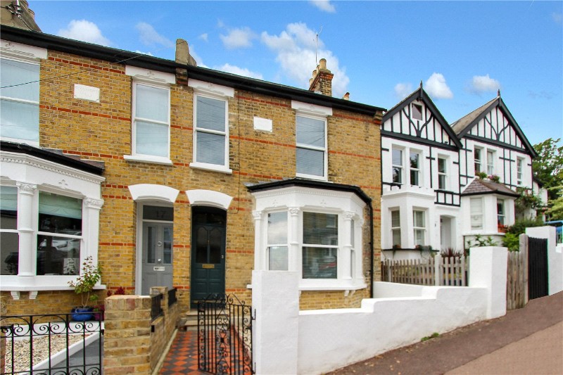 Hadleigh Road, Leigh-On-Sea, United Kingdom, SS9