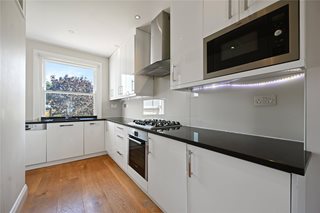 Sulgrave Road, Brook Green, London, W6