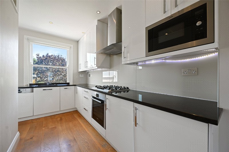 Sulgrave Road, Brook Green, London, W6