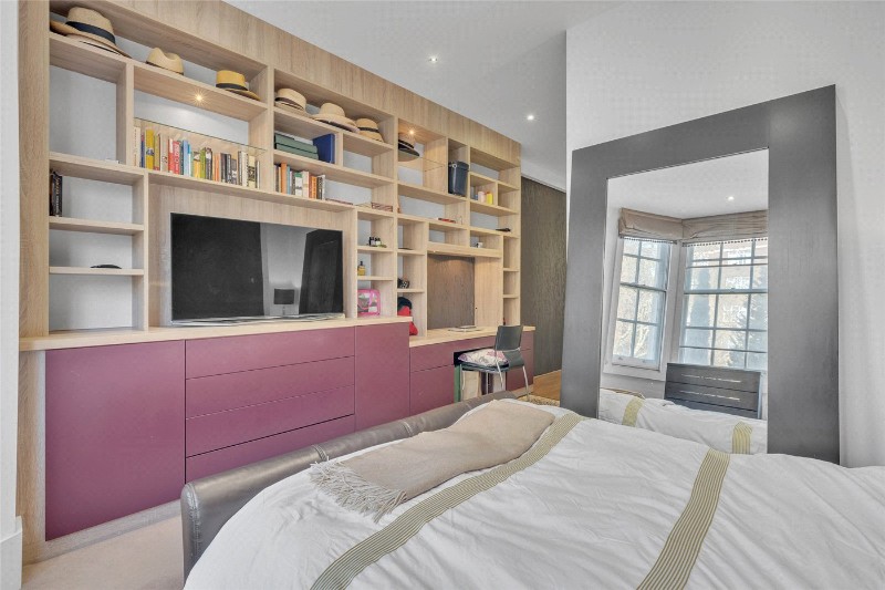 Sandringham Court, 99 Maida Vale, Maida Vale, London, W9