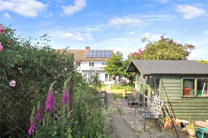 Hempnall Road, Woodton, Bungay, Norfolk, NR35