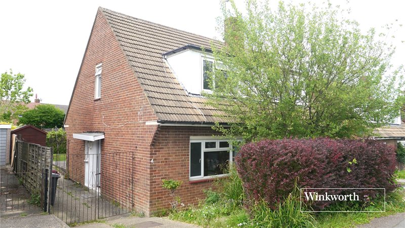 Brett Road, Barnet, EN5