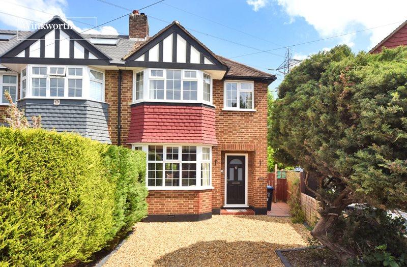Kingshill Avenue, Worcester Park, KT4