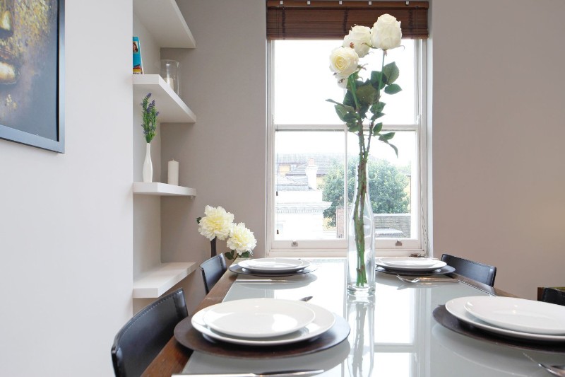 Orsett Terrace, Paddington, W2