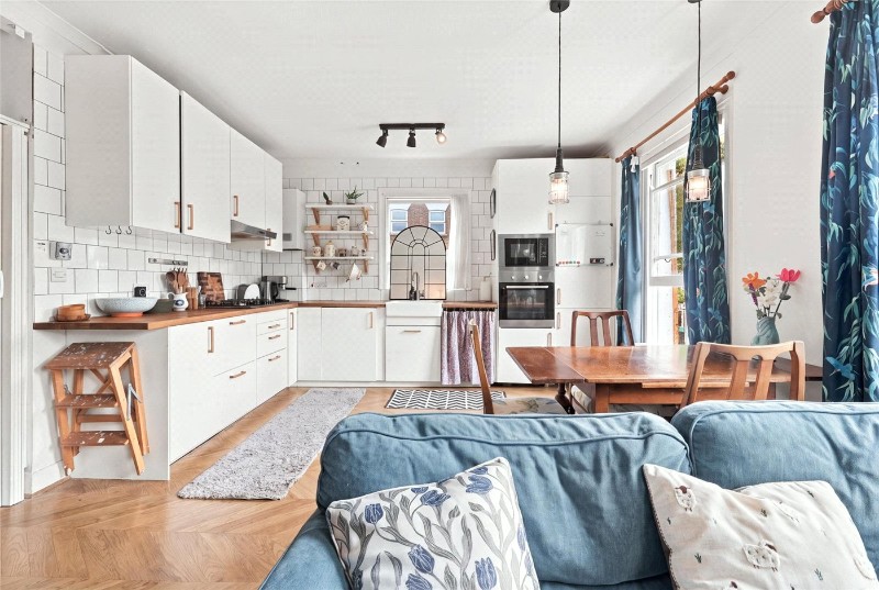 Wakefield Road, London, United Kingdom, N15