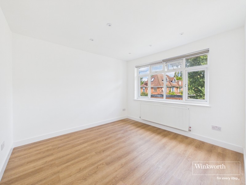 Buck Lane, London, NW9