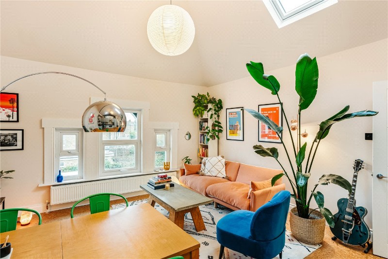 Forest Hill Road, East Dulwich, London, SE22