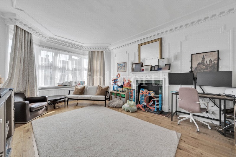 The Ridgeway, London, NW11